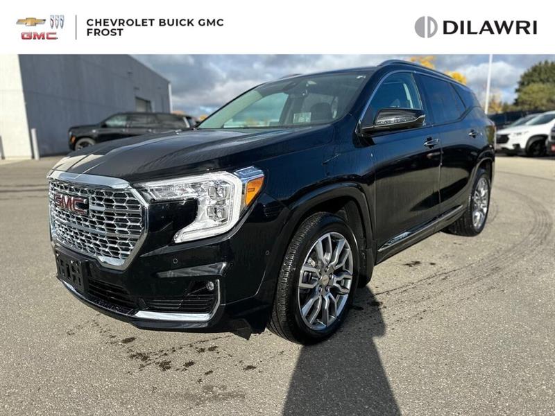 gmc Terrain 2022