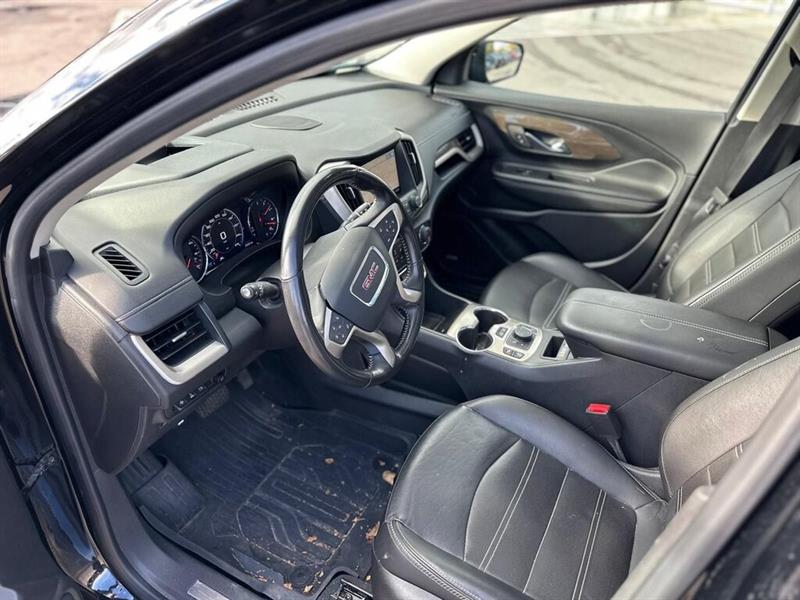 gmc Terrain 2022 - 11