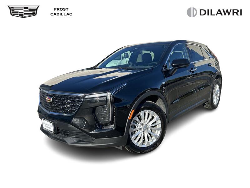 cadillac XT4 2024