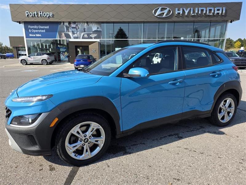 hyundai Kona 2022 - 2