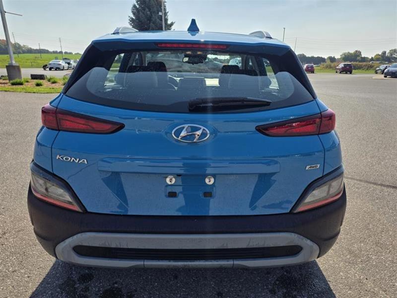 hyundai Kona 2022 - 5