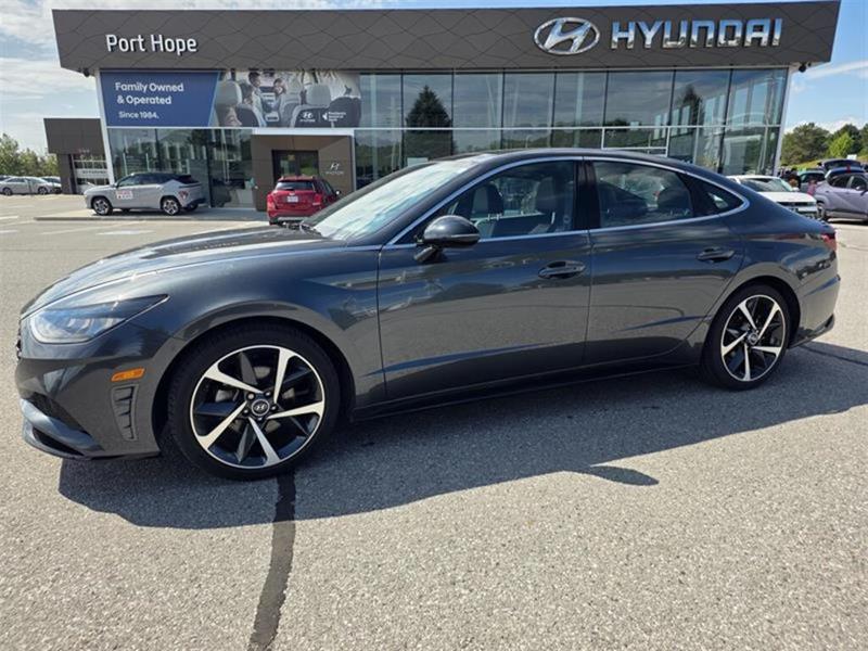 hyundai Sonata 2023 - 2