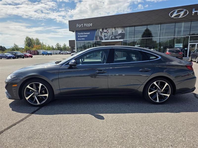 hyundai Sonata 2023 - 4