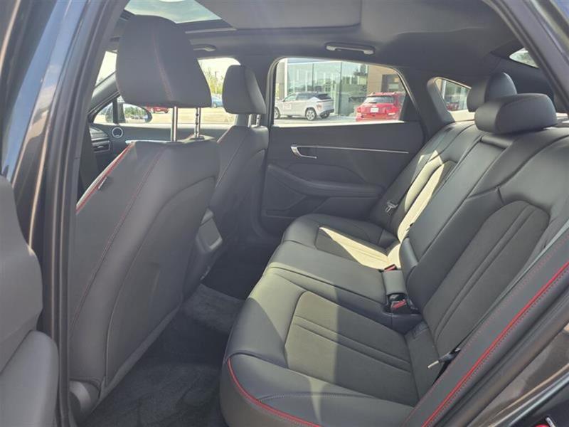 hyundai Sonata 2023 - 8