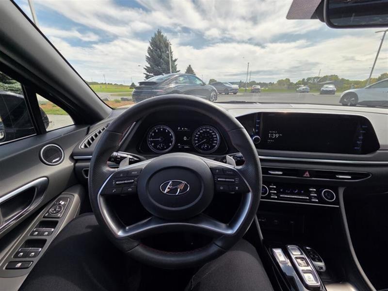 hyundai Sonata 2023 - 10