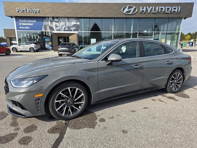 hyundai Sonata 2020 - 2