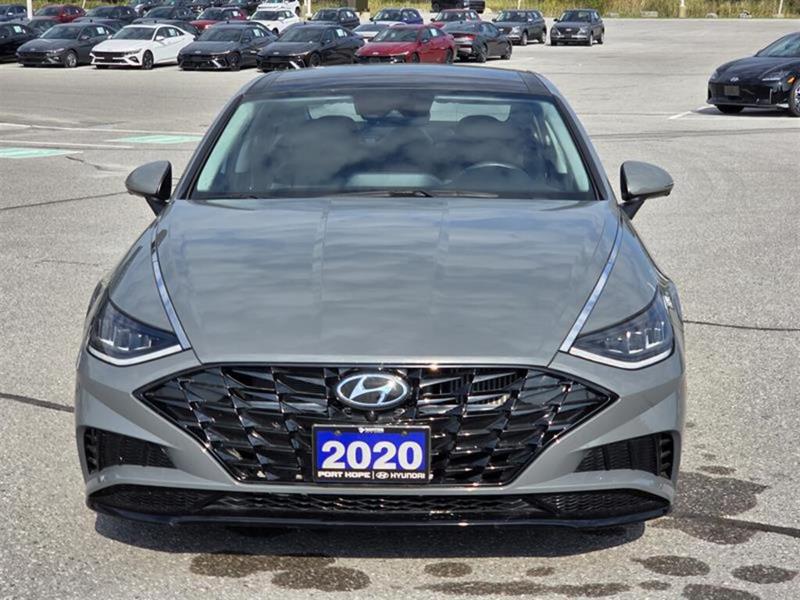 hyundai Sonata 2020 - 3