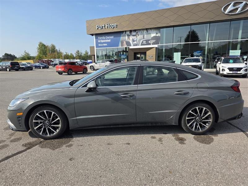 hyundai Sonata 2020 - 4