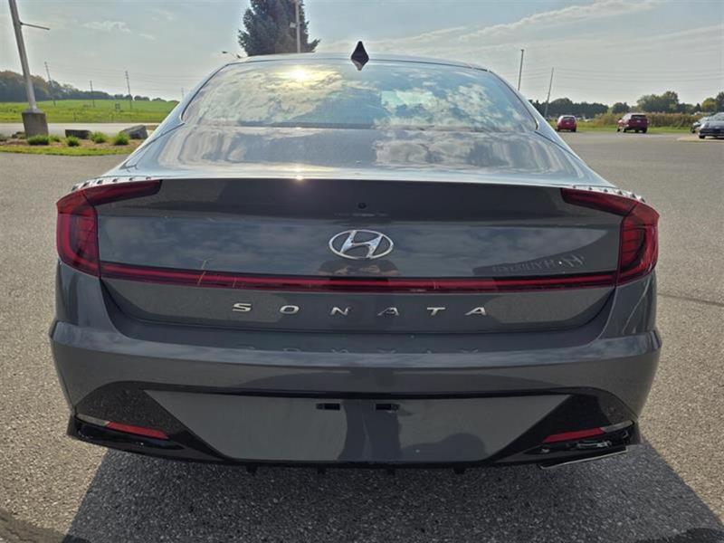 hyundai Sonata 2020 - 5