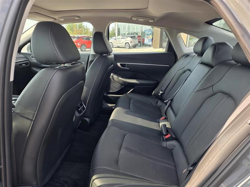 hyundai Sonata 2020 - 8