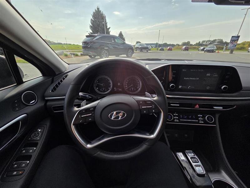 hyundai Sonata 2020 - 12