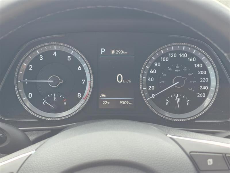 hyundai Sonata 2020 - 13