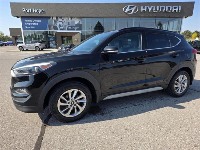 hyundai Tucson 2017 - 2