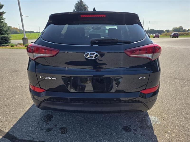 hyundai Tucson 2017 - 5