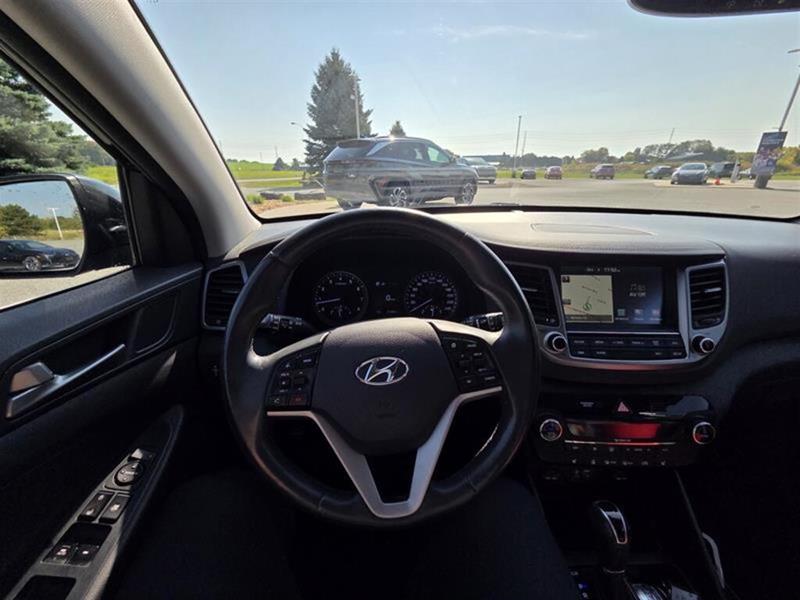 hyundai Tucson 2017 - 10