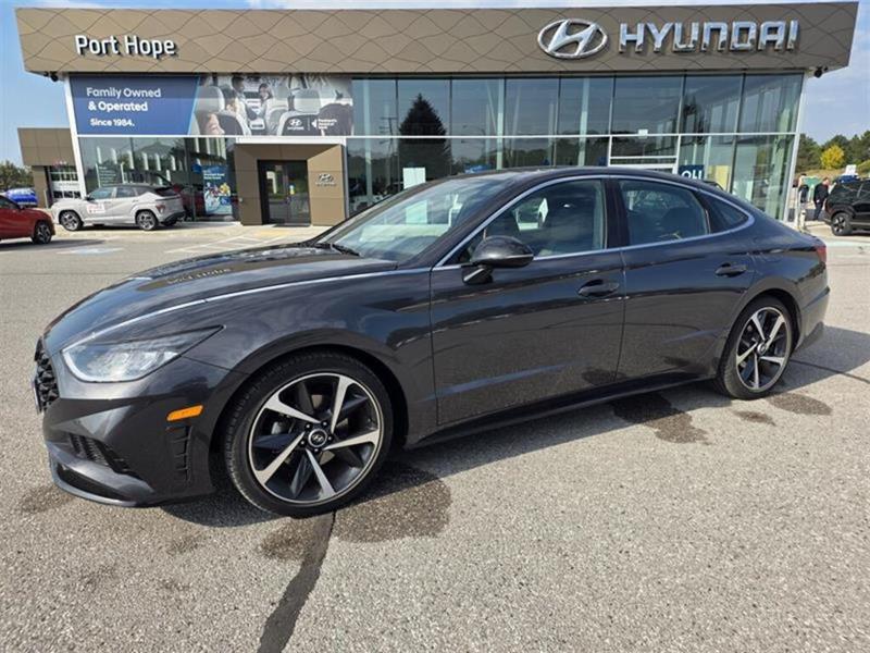 hyundai Sonata 2021 - 2