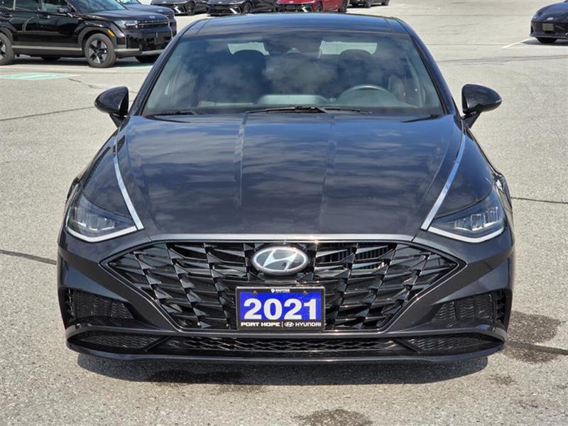 hyundai Sonata 2021 - 3
