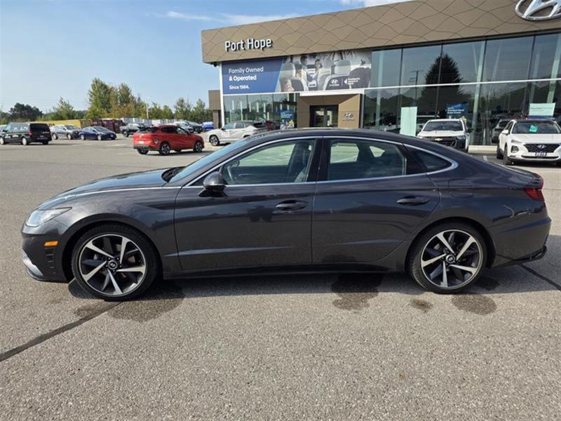 hyundai Sonata 2021 - 4