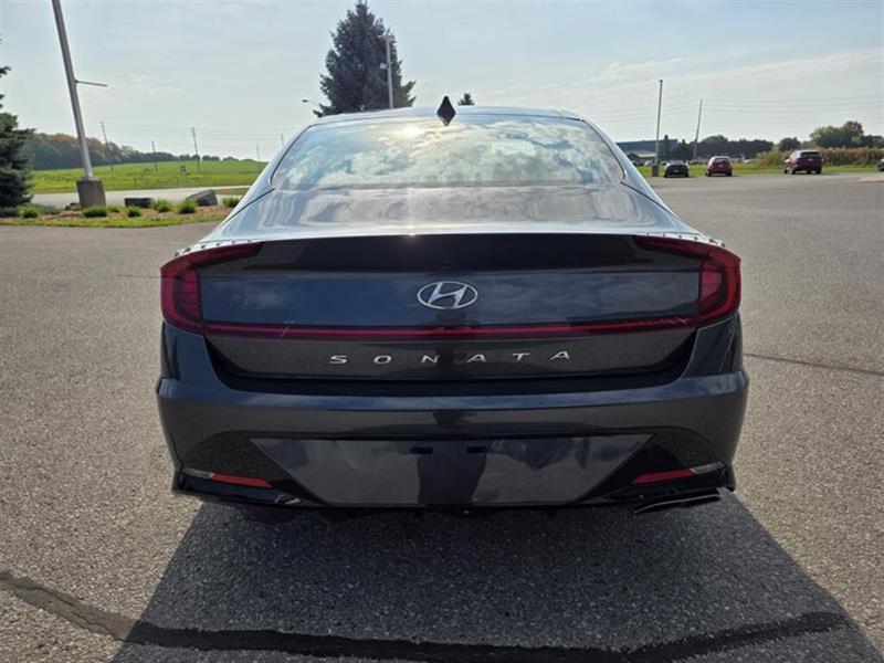 hyundai Sonata 2021 - 5