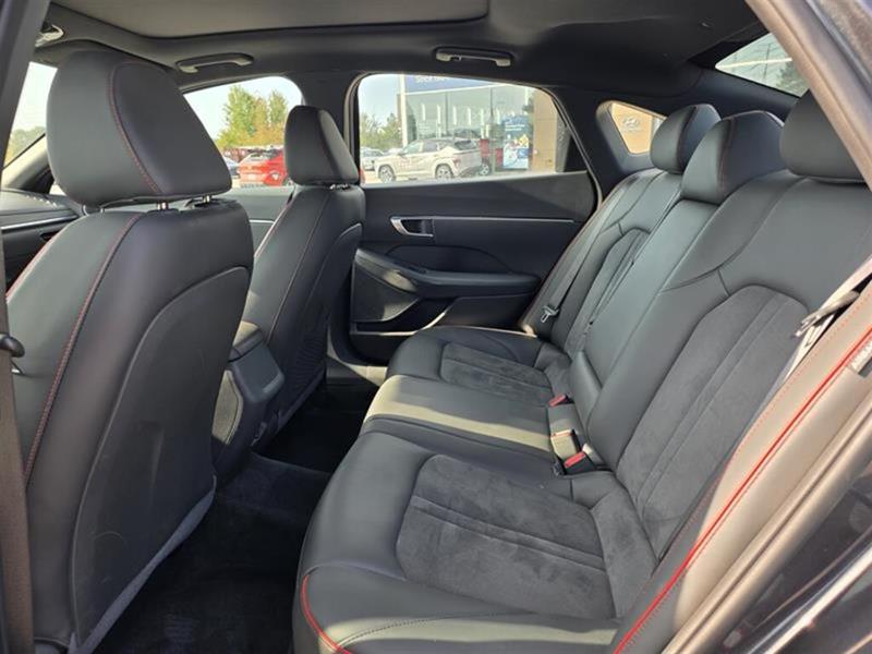 hyundai Sonata 2021 - 8