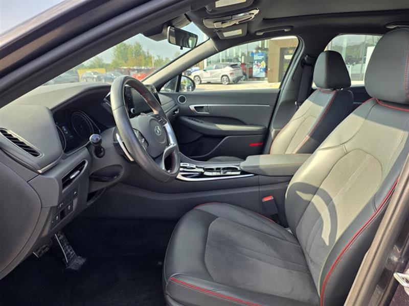 hyundai Sonata 2021 - 9