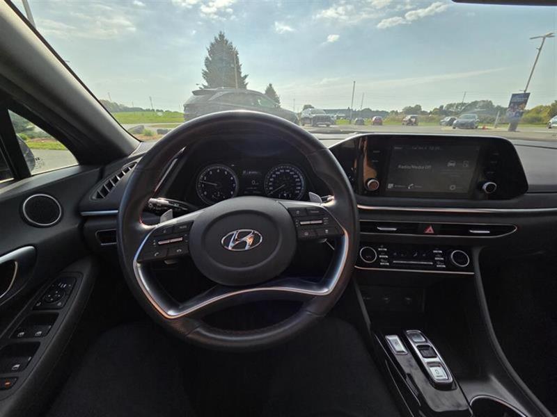 hyundai Sonata 2021 - 11