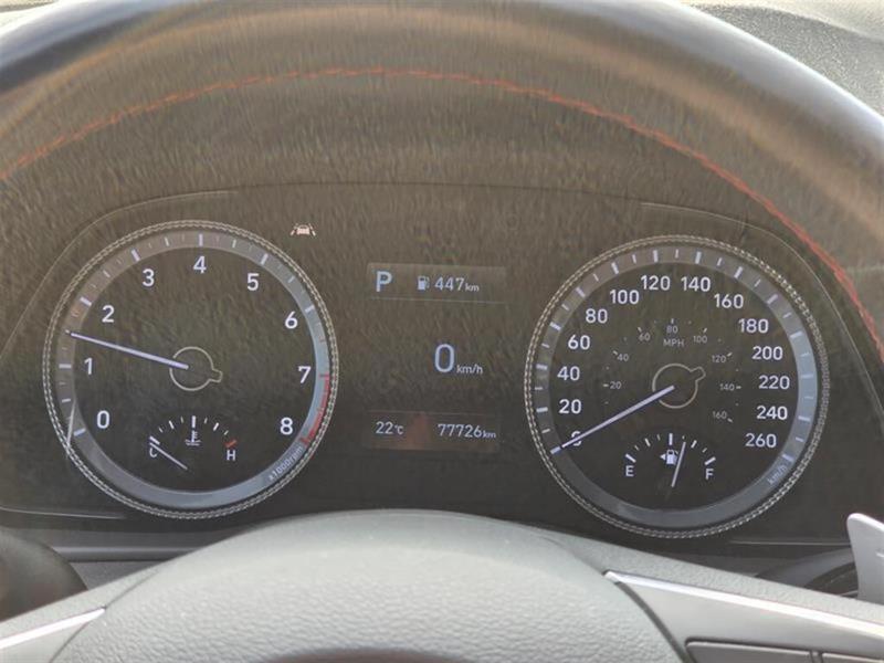 hyundai Sonata 2021 - 12