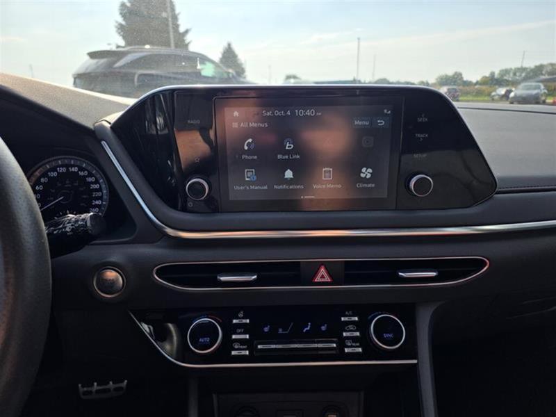 hyundai Sonata 2021 - 13