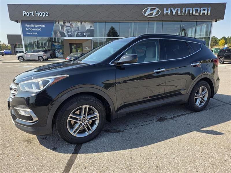 hyundai Santa Fe Sport 2017 - 2