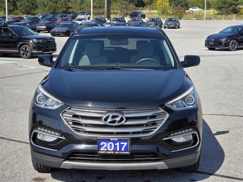 hyundai Santa Fe Sport 2017 - 3