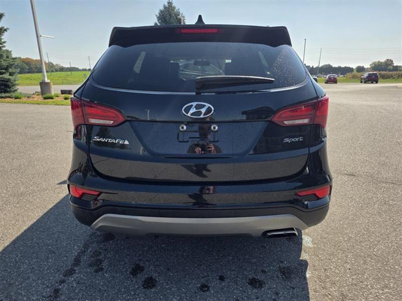 hyundai Santa Fe Sport 2017 - 5