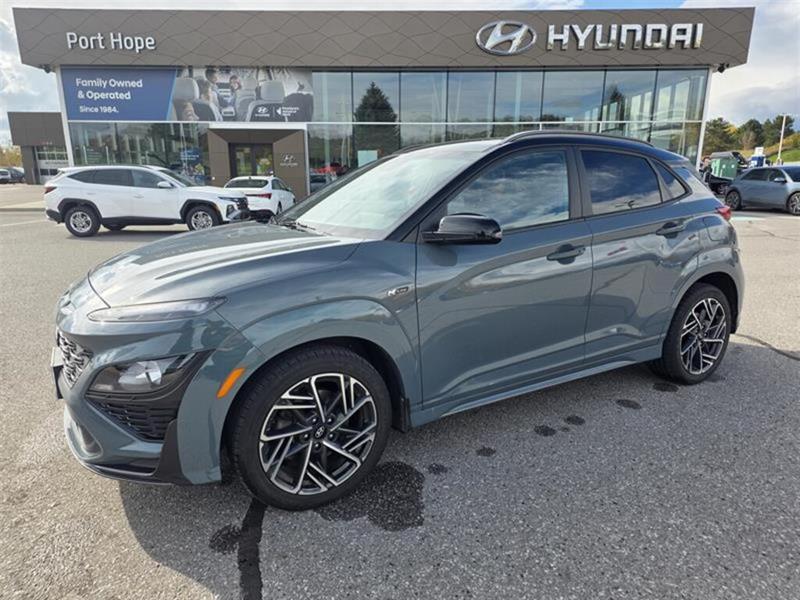 hyundai Kona 2022 - 2