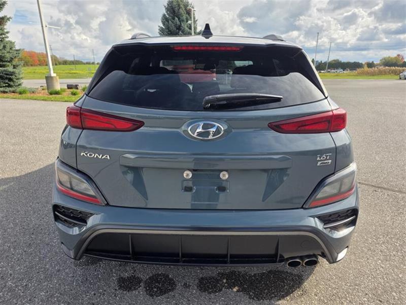 hyundai Kona 2022 - 5