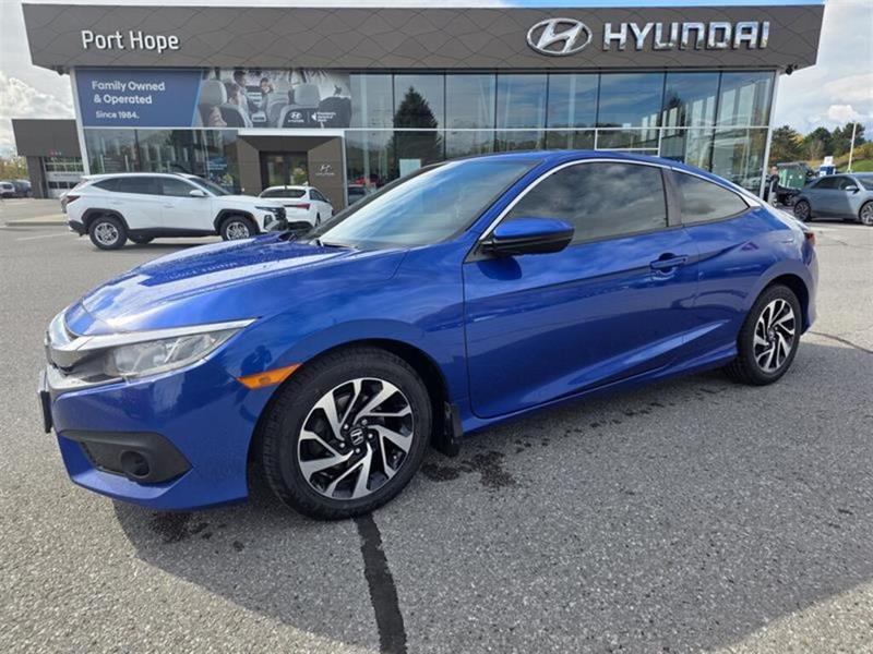 honda Civic 2018 - 2