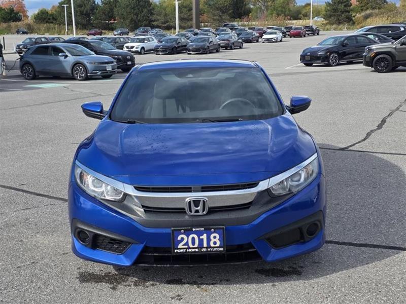 honda Civic 2018 - 3