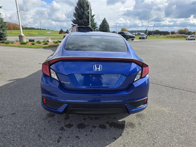 honda Civic 2018 - 5