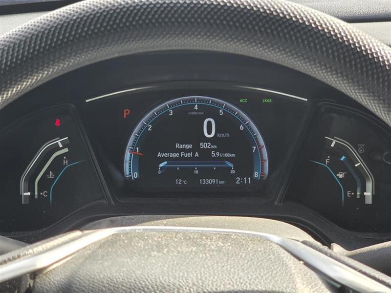 honda Civic 2018 - 12