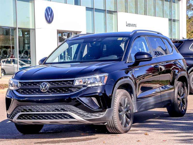 volkswagen Taos 2024