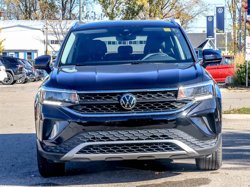 volkswagen Taos 2024 - 2