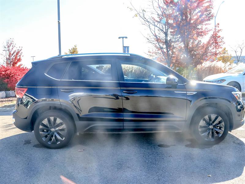 volkswagen Taos 2024 - 3