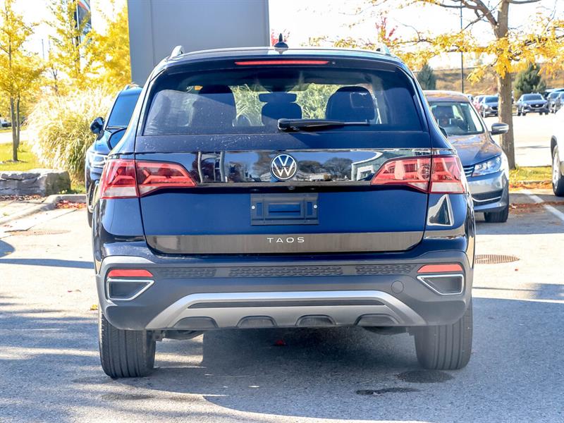 volkswagen Taos 2024 - 4