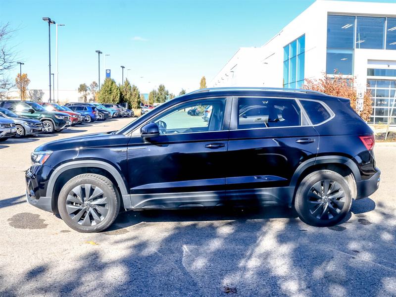 volkswagen Taos 2024 - 5