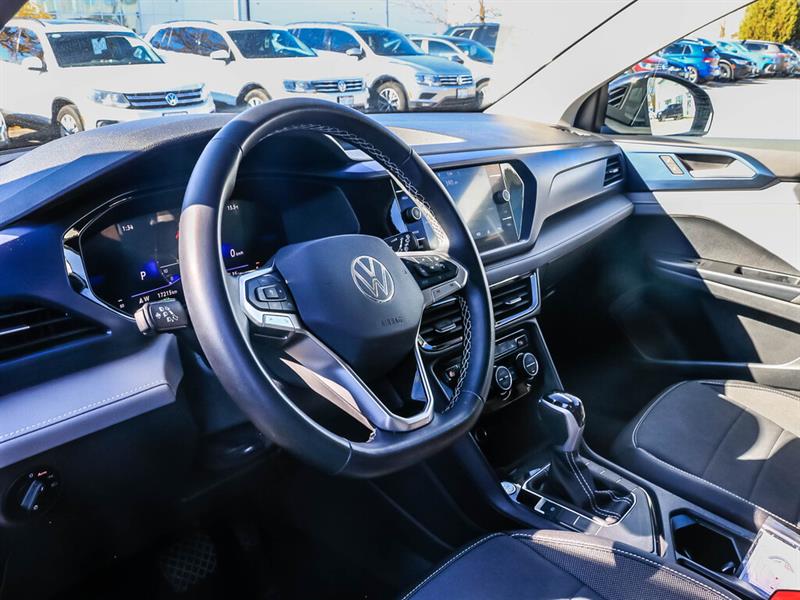 volkswagen Taos 2024 - 7