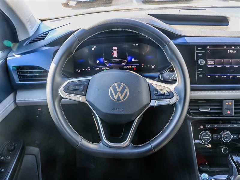 volkswagen Taos 2024 - 11