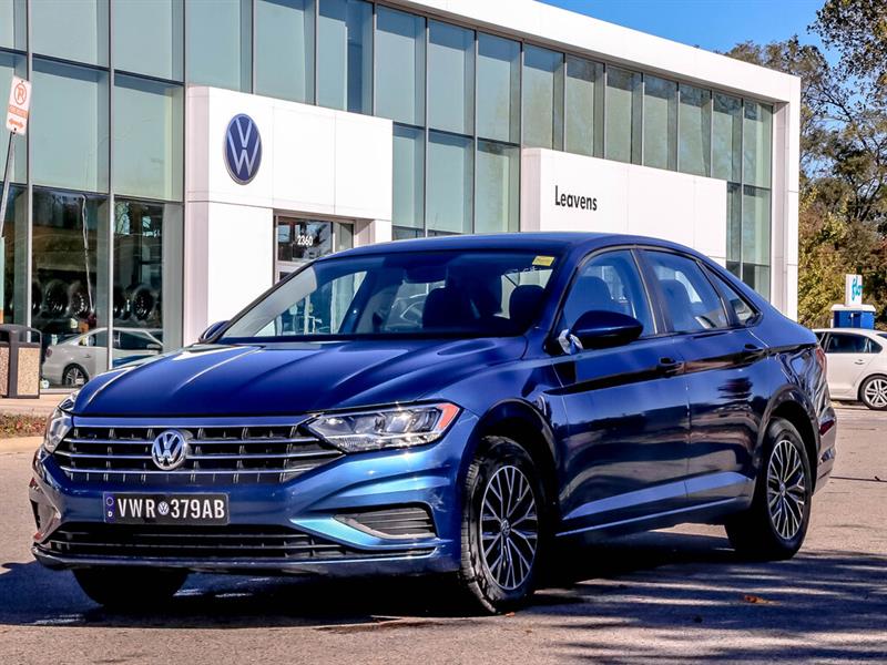 volkswagen Jetta 2020