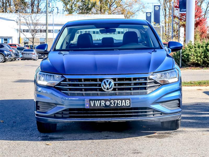 volkswagen Jetta 2020 - 2