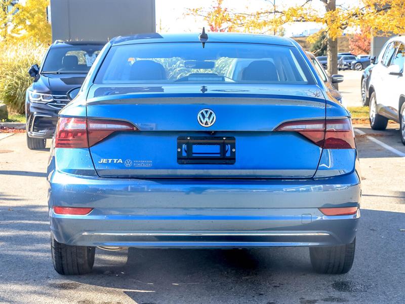 volkswagen Jetta 2020 - 4