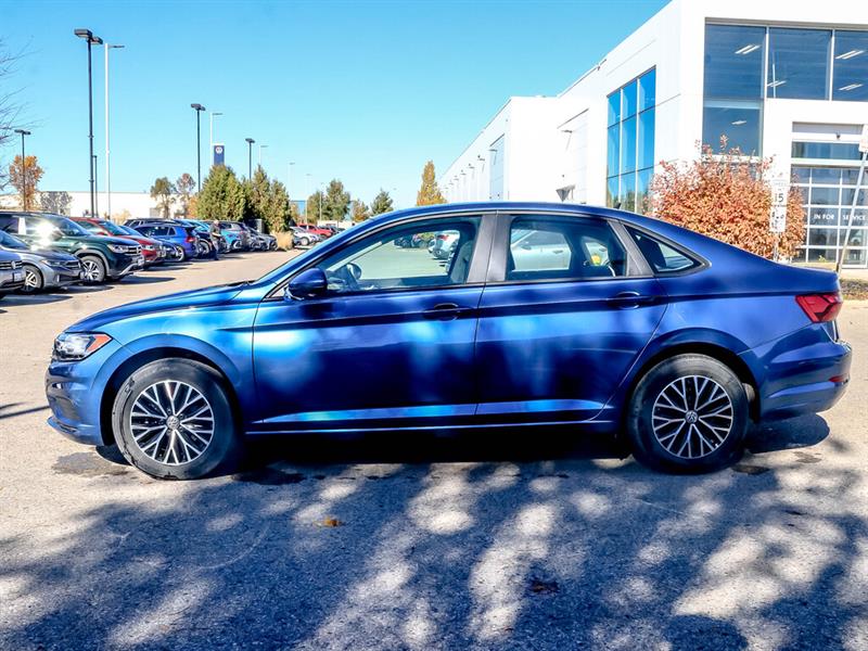 volkswagen Jetta 2020 - 5