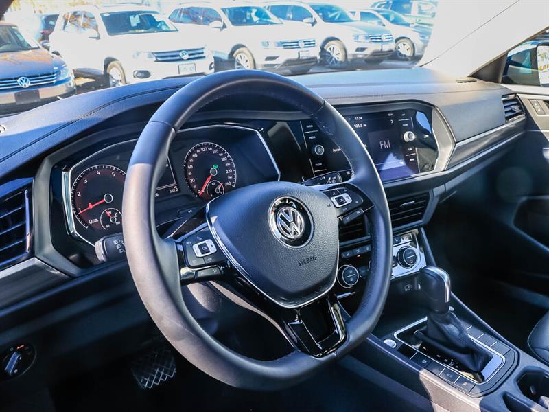 volkswagen Jetta 2020 - 7