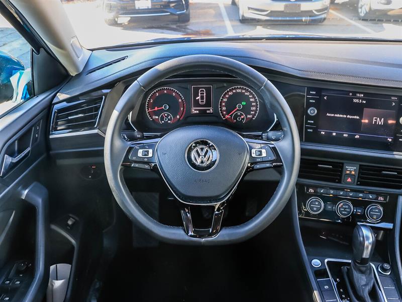 volkswagen Jetta 2020 - 11